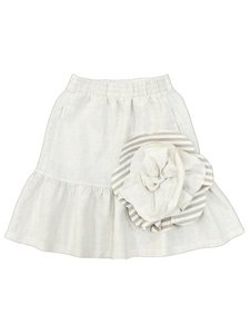 Rock Tulpe Sienna Creme Blume