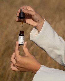 New Moon 5 % CBD-olie (10 ml)