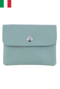 Petit porte monnaie en cuir de vachette grainé ITPMAT1058