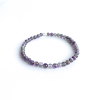 amethyst bracelet | Peace