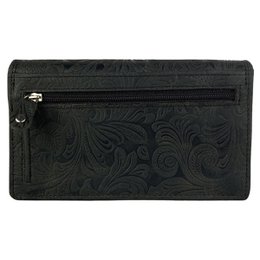 Women's Wallet with Floral Print - Best Seller!