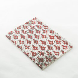 PROTEA NOTEBOOK IN PRINTED NEWSPAPERS AND RECYCLED PAPERS