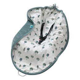 Coperta per seggiolino auto