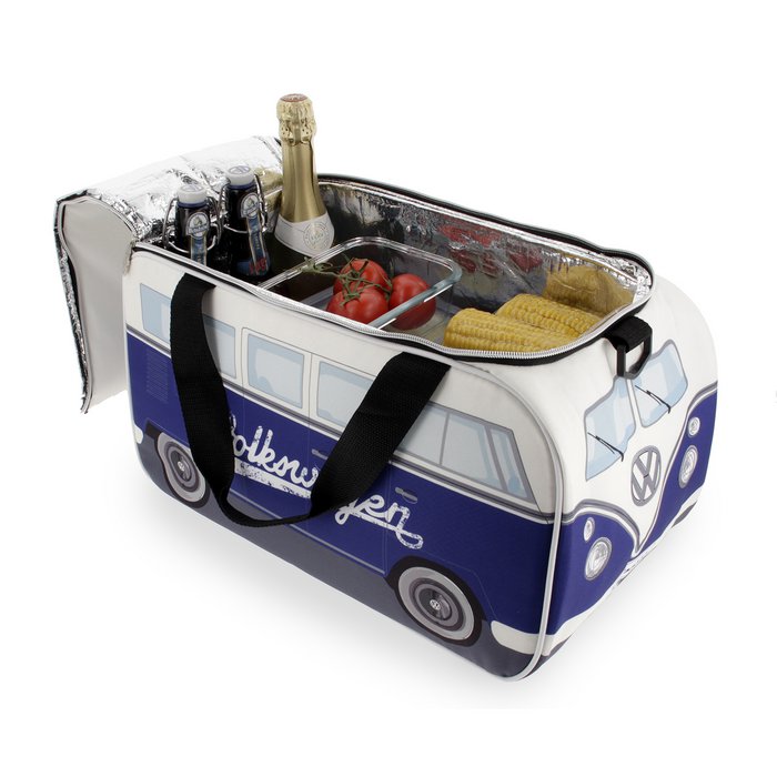 Torba Na Autobus Volkswagen VW T1 (25 l) - Niebieska