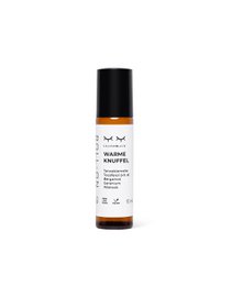 Warme Knuffel - natuurlijke parfum roller met etherische olie (10ml) (adviesprijs €9,95)