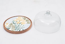 SET AGURY DESIGNER - Piatto da torta (SERVEWARE)