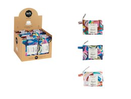 Wodoodporna, pakowana czapka „Tropical” | Recyklingowane i nadające się do recyklingu | Strój Weather Bisetti