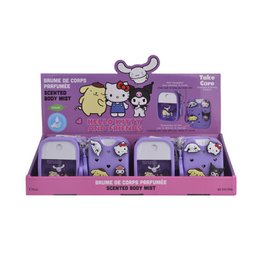 Brume Parfumée Corps Hello Kitty & Friends – 35 ml