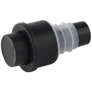 Kroonkurk met vacuümpomp Fackelmann Bar Concept