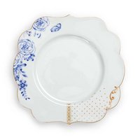 Plate Royal White 23.5cm