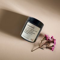 Bergamood 100g candle