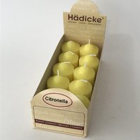 Duftvotivkerze Citronella, 10 St./Box