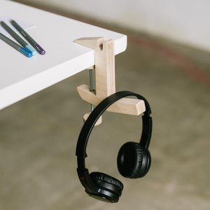 Mobile hanger made of birchwood - EL SERJANT