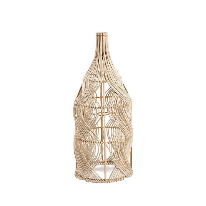 De Garaffa-hanger - Naturel - M
