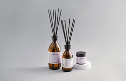 Diffuseur de parfum "Tubéreuse" 250 ml