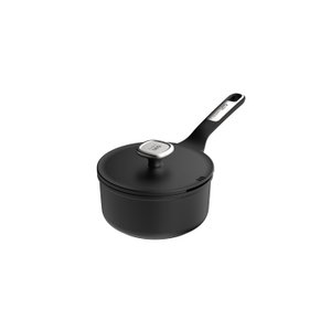 LEO Sauce pan non-stick with lid Phantom 18cm