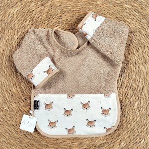 Foxy/Beige -Hülle Bib