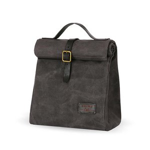 "VEXIN" insulated picnic bag - Ash