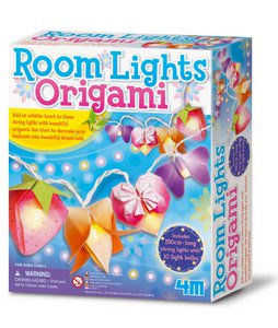 Origami Lichtjes Vouwen