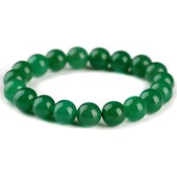 Bracelet Chinese Jade (8mm)