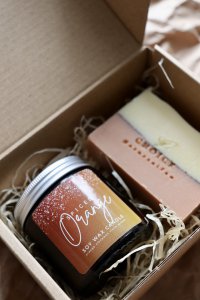 Geschenkbox "Hygge Box"