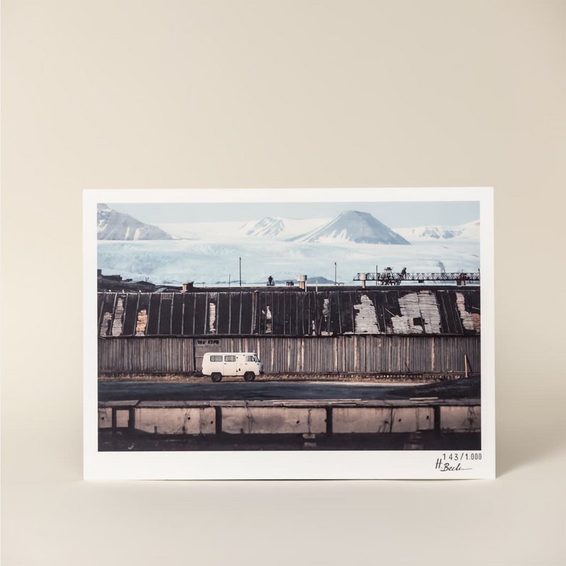 Kunstpuslespil + kunsttryk: Hannes Becker