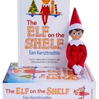 The Elf On The Shelf - Jongen Nederlandstalig
