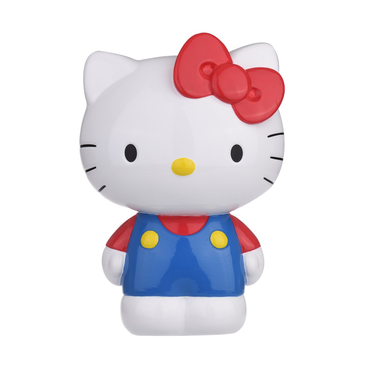 Tirelire 3D Hello Kitty en Résine