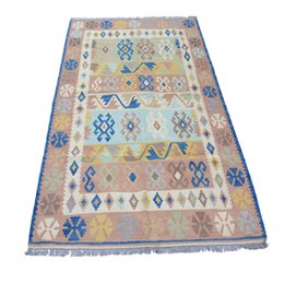 Alfombra Kilim Cascada Moderna