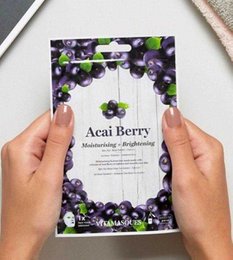 ACAI BERRY SHEET GESICHTSMASKE