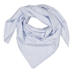 Pastel blue swaddle