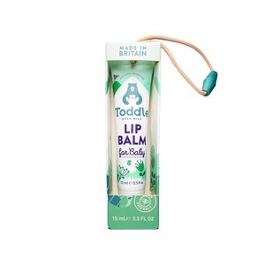 Tröpfelfester Lippen- und Wangenbalsam für Babys und Kinder