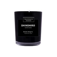 Treatments® - TS10 - Scented candle - Shinshiro - 380 gram