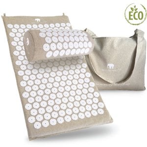 BON ECO Mat & Pillow Set