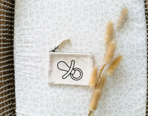 Aufbewahrungsetui für Mini-Schnuller