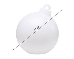 Shining Christmas Ball