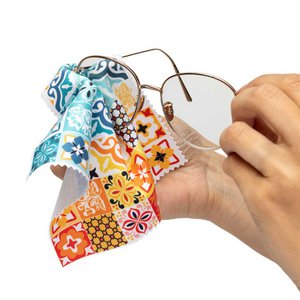 Pano Microfibra Pop AZULEJO