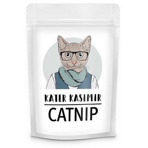 Kattenkruid, gesneden en gedroogd in een papieren zak van 30 g