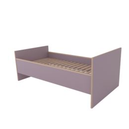 Children's bed Puck - Pink