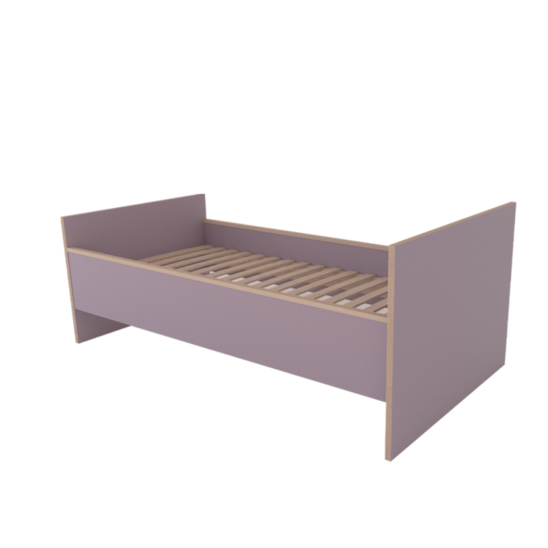 Children's bed Puck - Pink