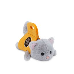  Soft, plush brown teddy bear with button eyes and a cute, friendly expression. Ideal for cuddling and gifting.