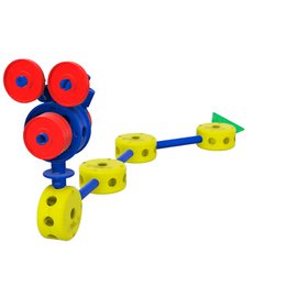 Broks Happy Zoo - Giocattolo STEM