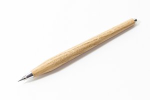 Mechanical pencil (lead pencil) 2mm made of oak
