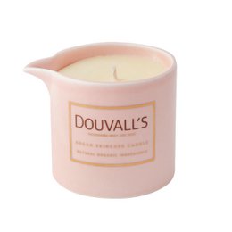 Organic Argan Skincare Candle, Forbidden Spices