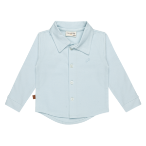Bluse Baby | Babyblau