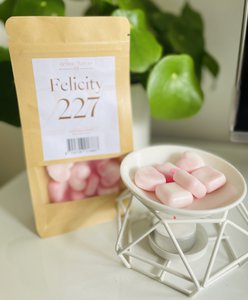 Wax melts Felicity 227 | Lavendel & Roos