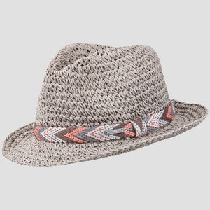 Summer hat "Medellin" (trilby)