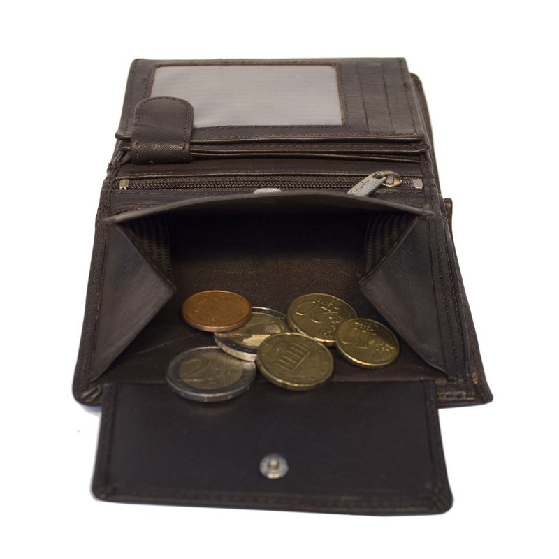 Men's Wallet RFID - Anti Skim Men's Wallet