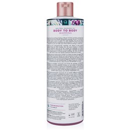 Exotiq - Body To Body Warming Massage Oil - 500 ml