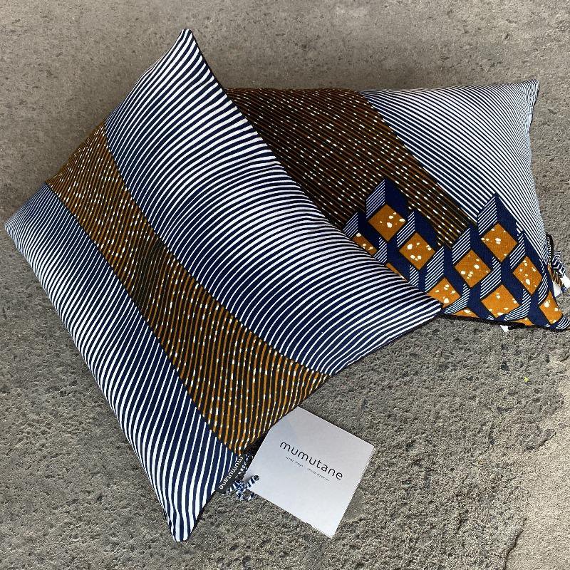 Ijoko rhombe cushion 30x40 cm